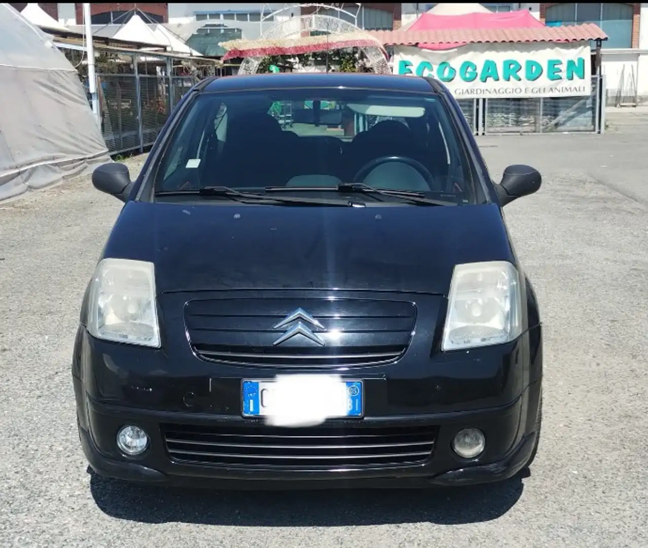 Citroen C2 1.4 hdi Vtr (energy) 70cv - 1