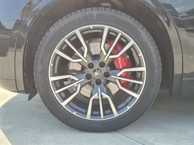 Maserati Grecale view 13