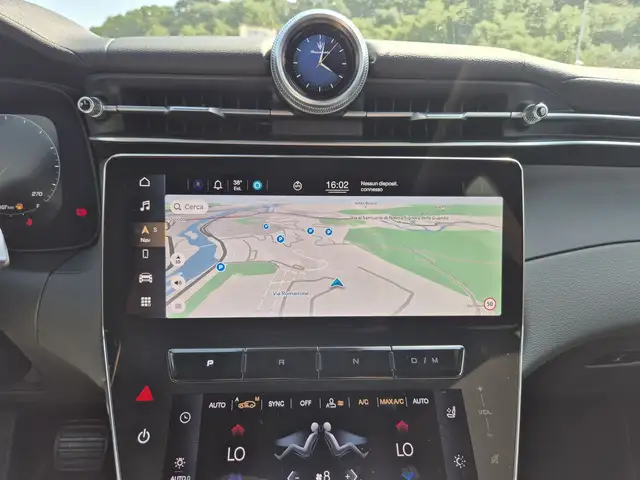 Maserati Grecale view 11