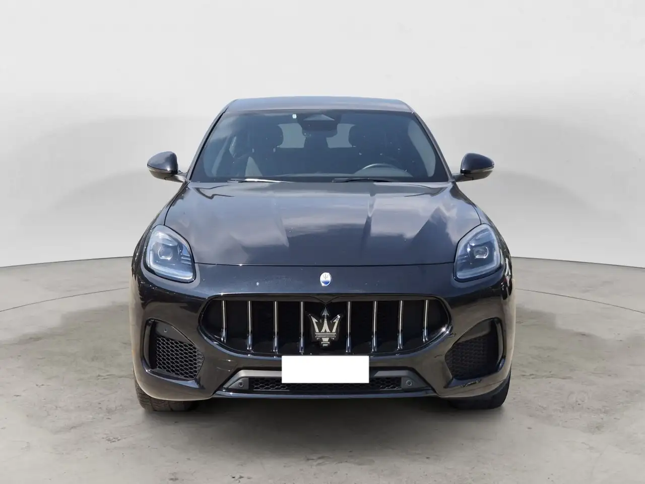 Maserati Grecale 2022