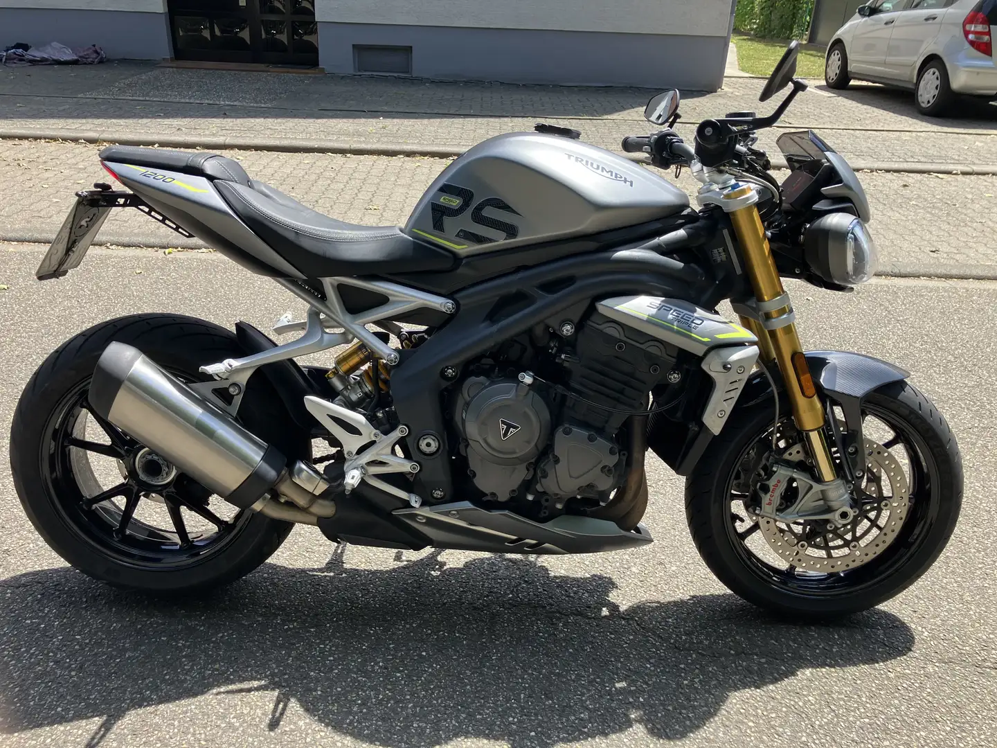 Triumph Speed Triple 1200 RS - 2