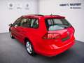 Volkswagen Golf Variant Comfortlin TSI *Navi*Einparkhilfe* Rosso - thumbnail 4