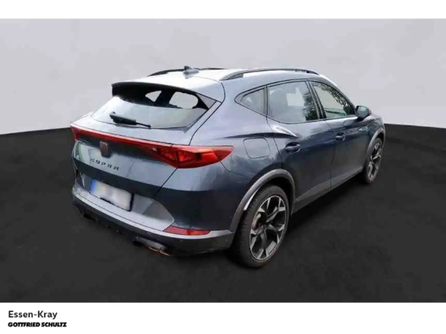 CUPRA Formentor VZ 1.4 TSI e-Hybrid El.-Heckklappe Navi Grau - 2