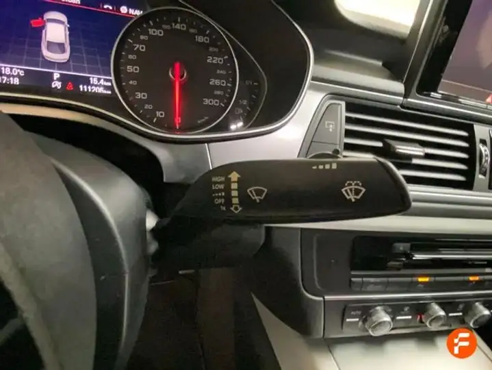 Audi A7 Sportback 3.0 TDI Quattro S-tronic 2016, foto 16