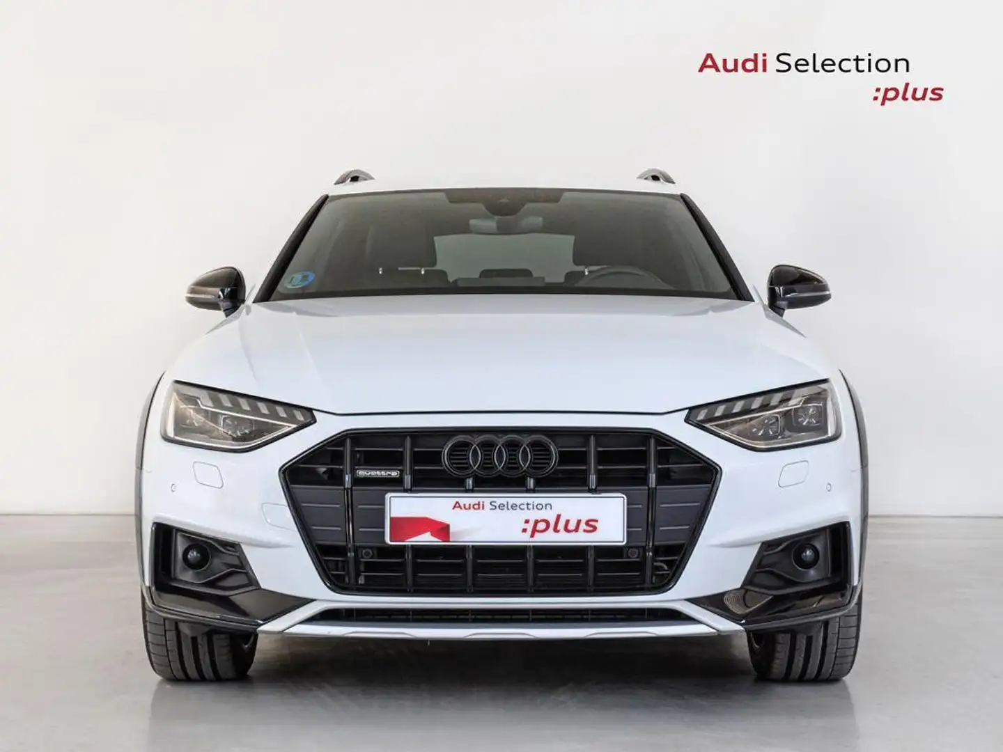 Audi A4 allroad 40 TDI quattro S-Tronic 150kW Bianco - 2