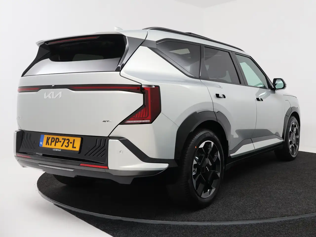 Kia EV5 2026