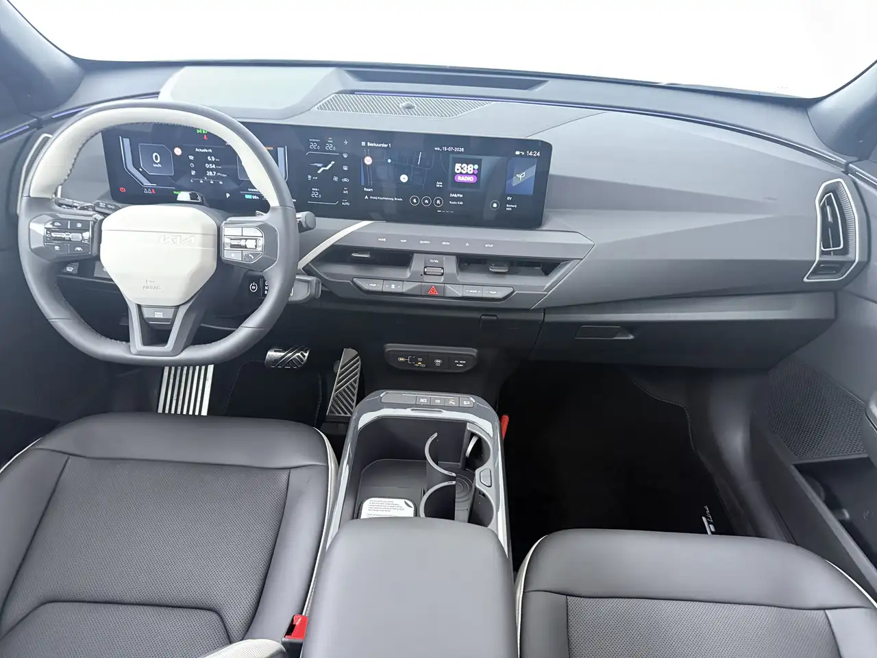 Kia EV5 2026