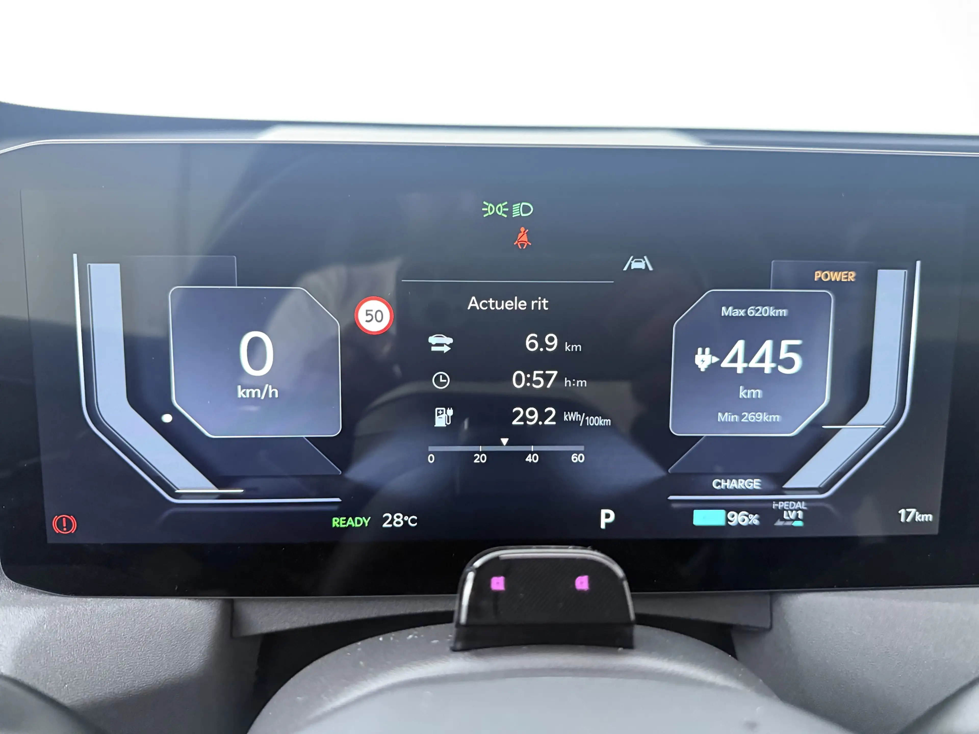 Kia EV5 GT-Line Business Edition 81.4 kWh | Company Car | — photo 8