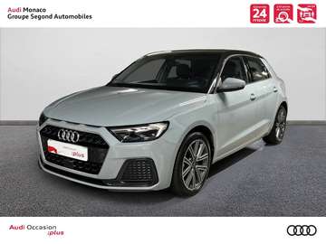 A1 Sportback 25 TFSI 95 ch BVM5