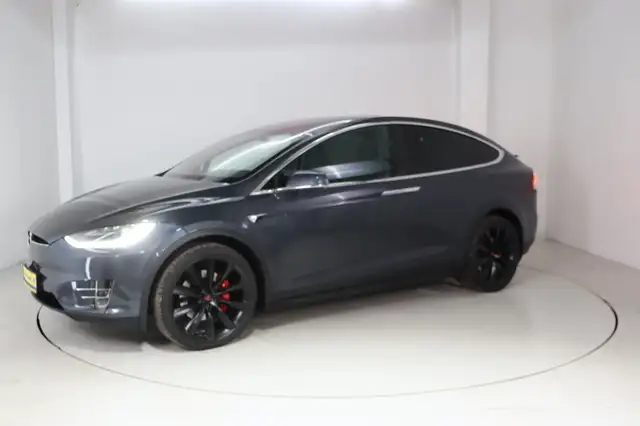 Tesla Model X Performance DUAL Ludicrous Premium 7Sitz FSD - Vol