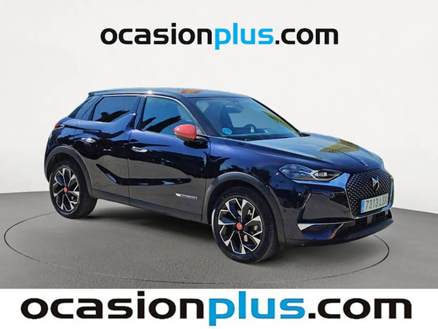 DS Automobiles DS 3 Crossback BlueHDi Ines De La Fressange Paris 130 Aut. Azul - 2