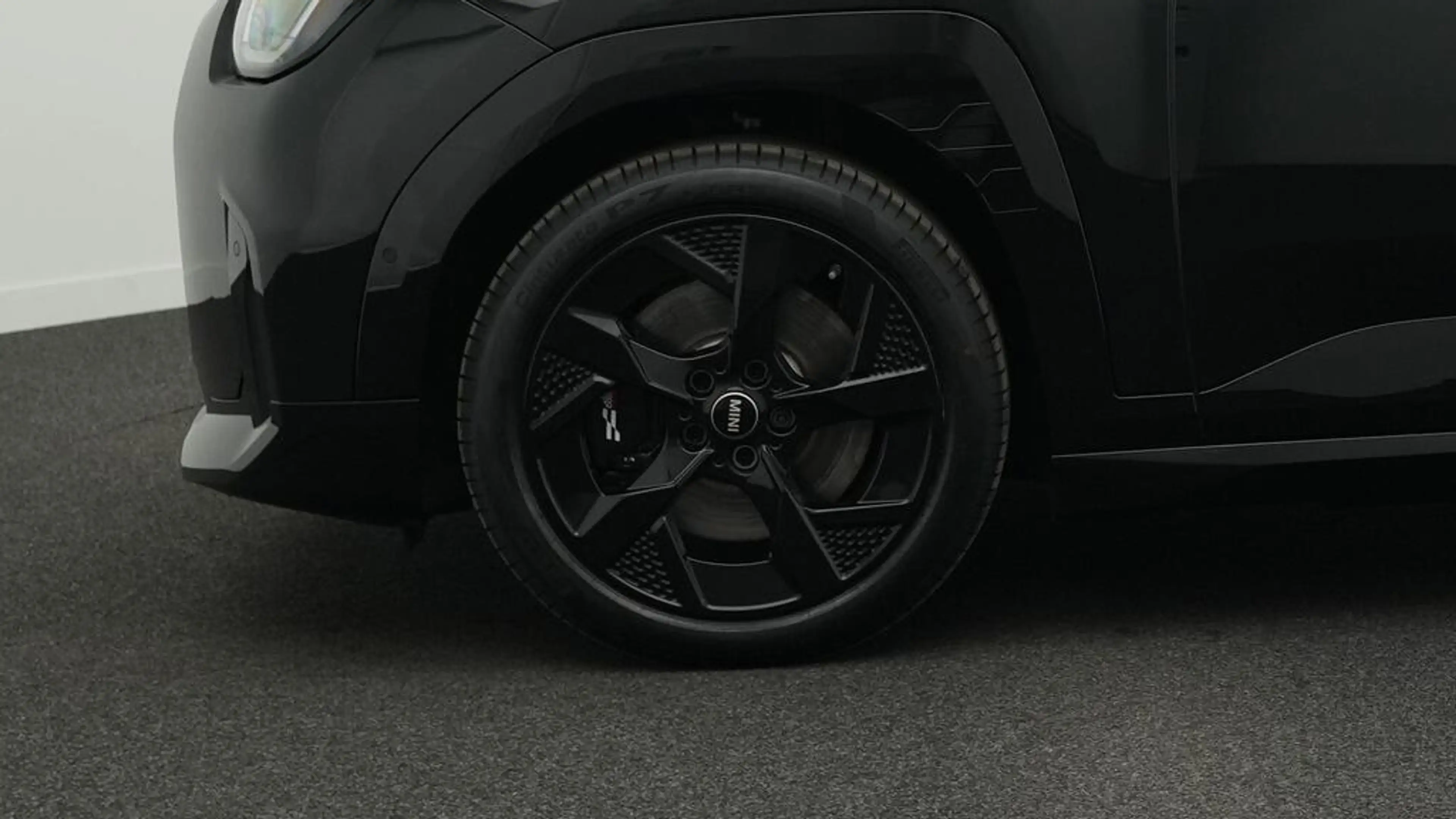 MINI Aceman John Cooper Works Trim — photo 11