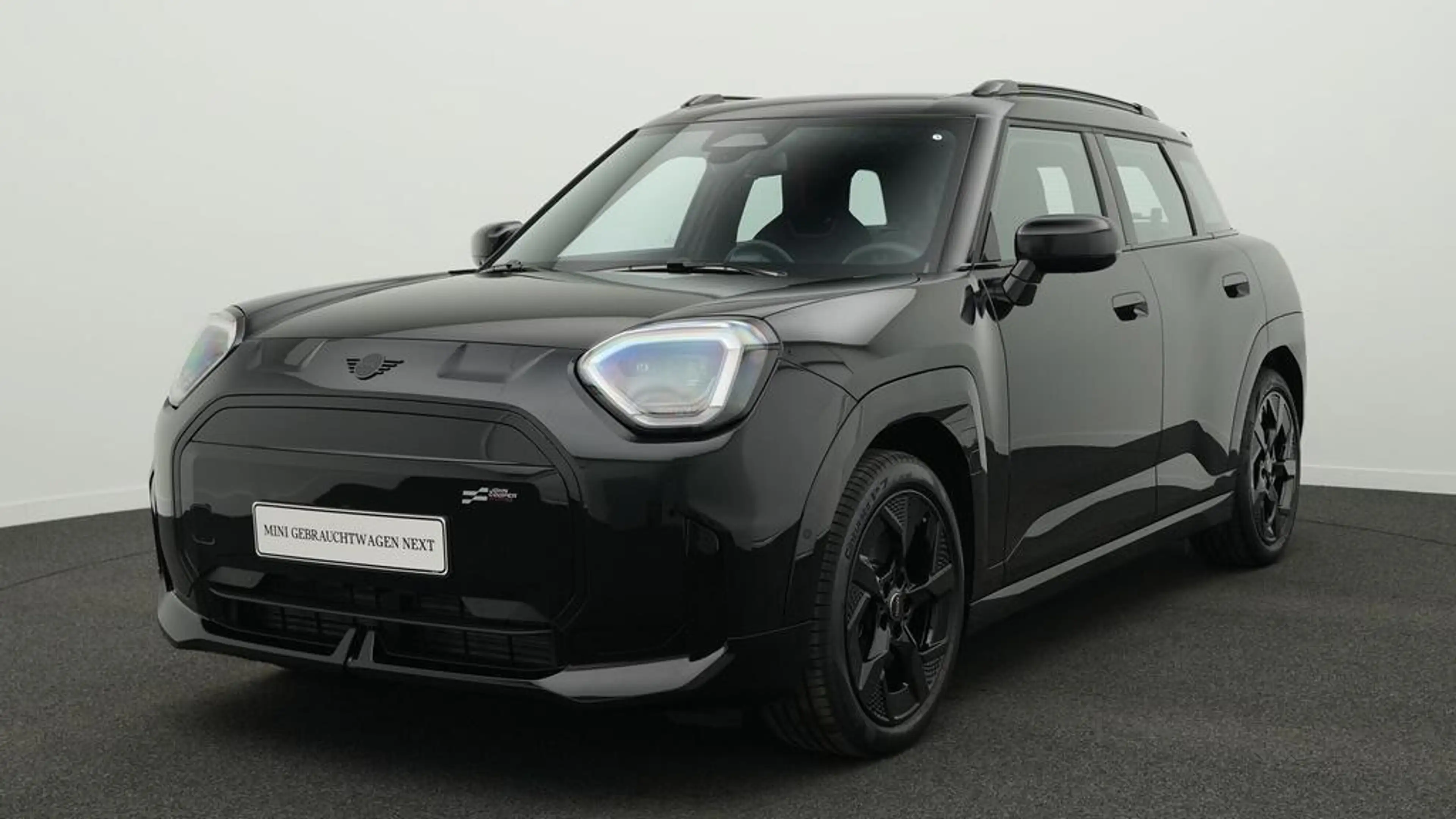 MINI Aceman John Cooper Works Trim