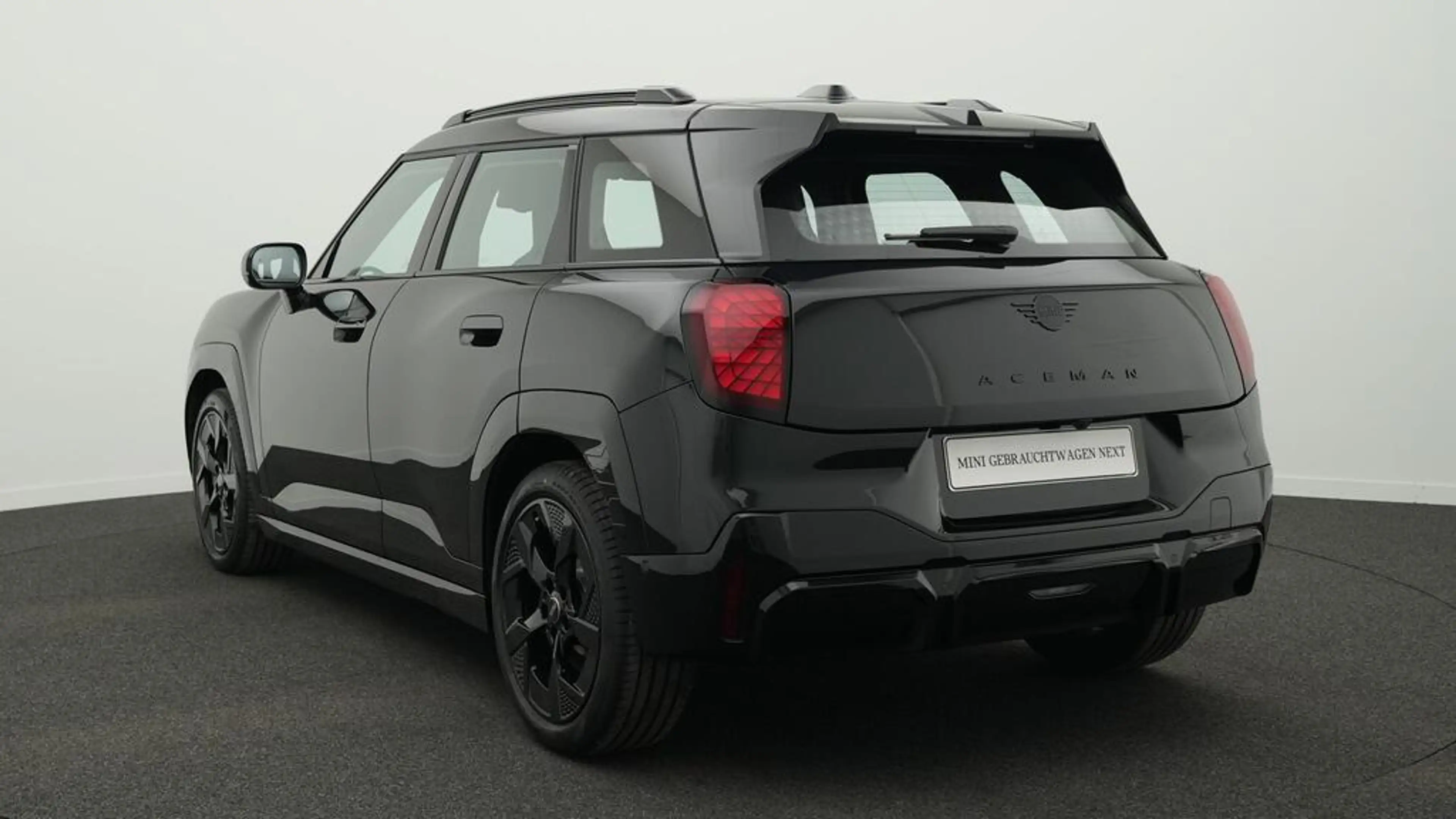 MINI Aceman John Cooper Works Trim — photo 4