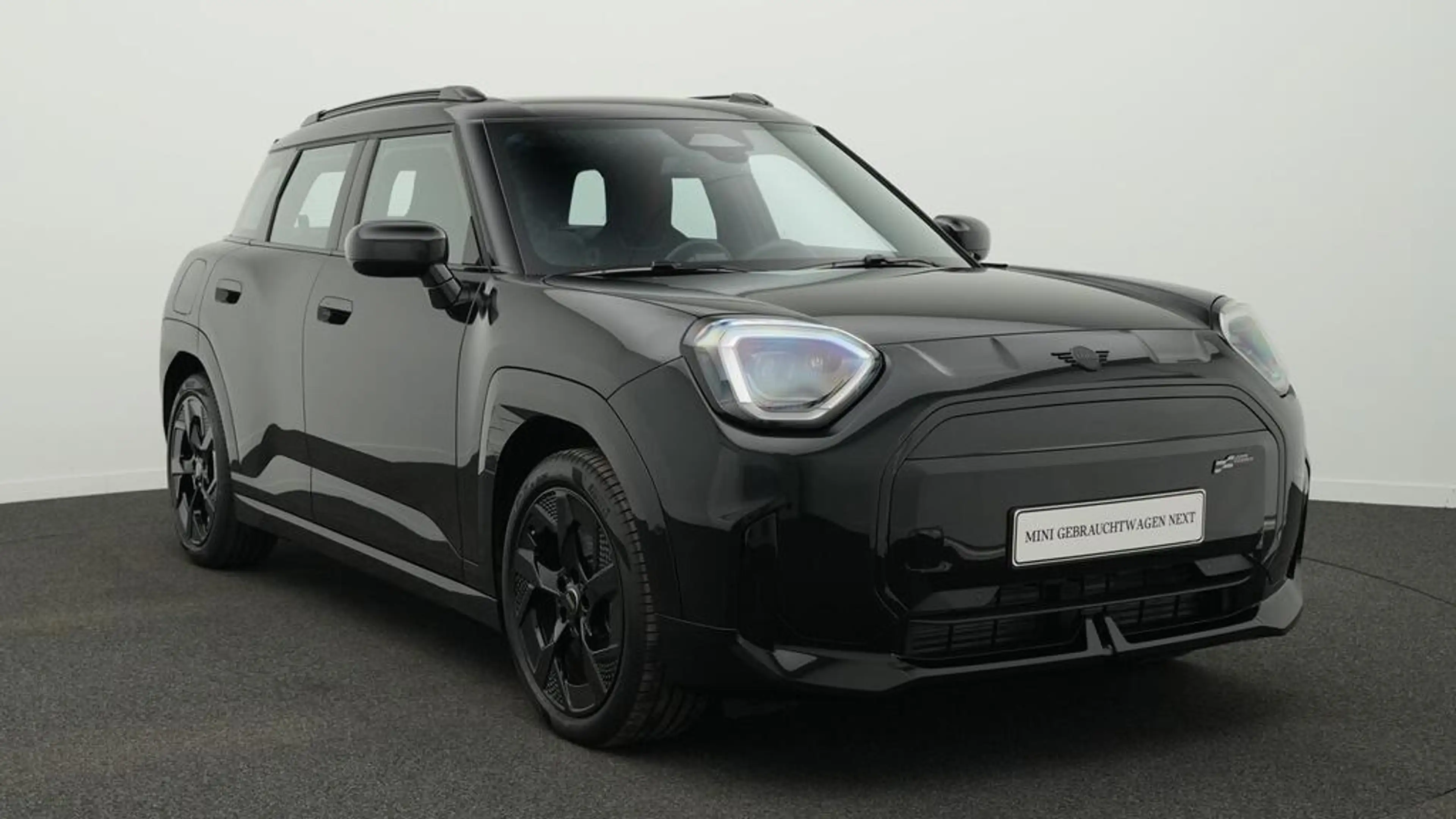 MINI Aceman John Cooper Works Trim — photo 15
