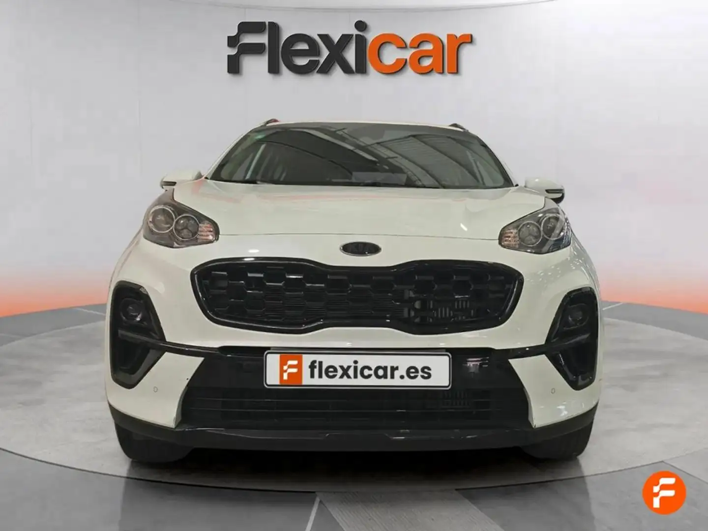 Kia Sportage 1.6 CRDi MHEV 100kW (136CV) Business 4x2 Amarillo - 2