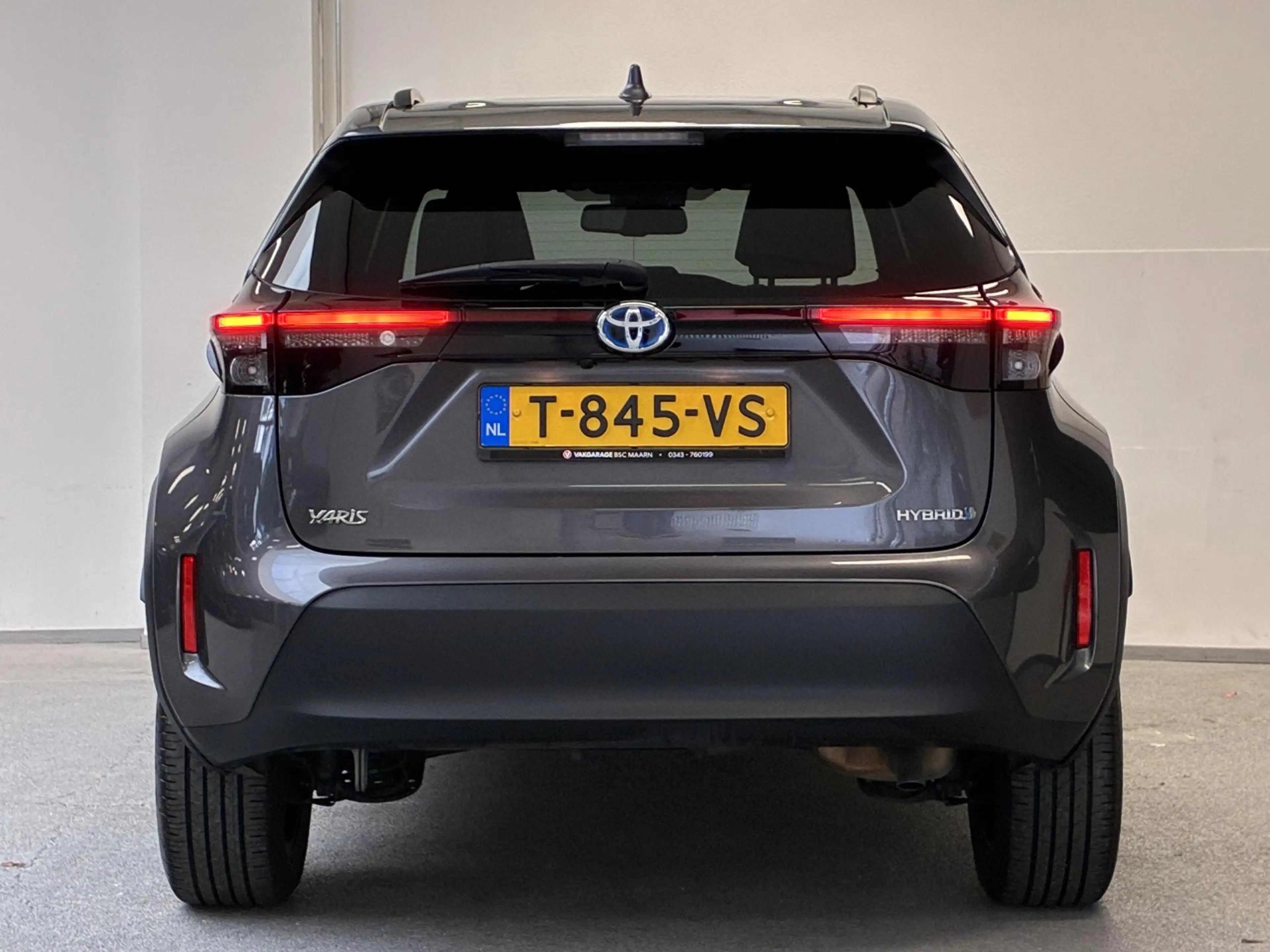 Toyota Yaris Cross 1.5 Hybrid Explore | PANO | HEAD UP | CAMERA | CAR — photo 11