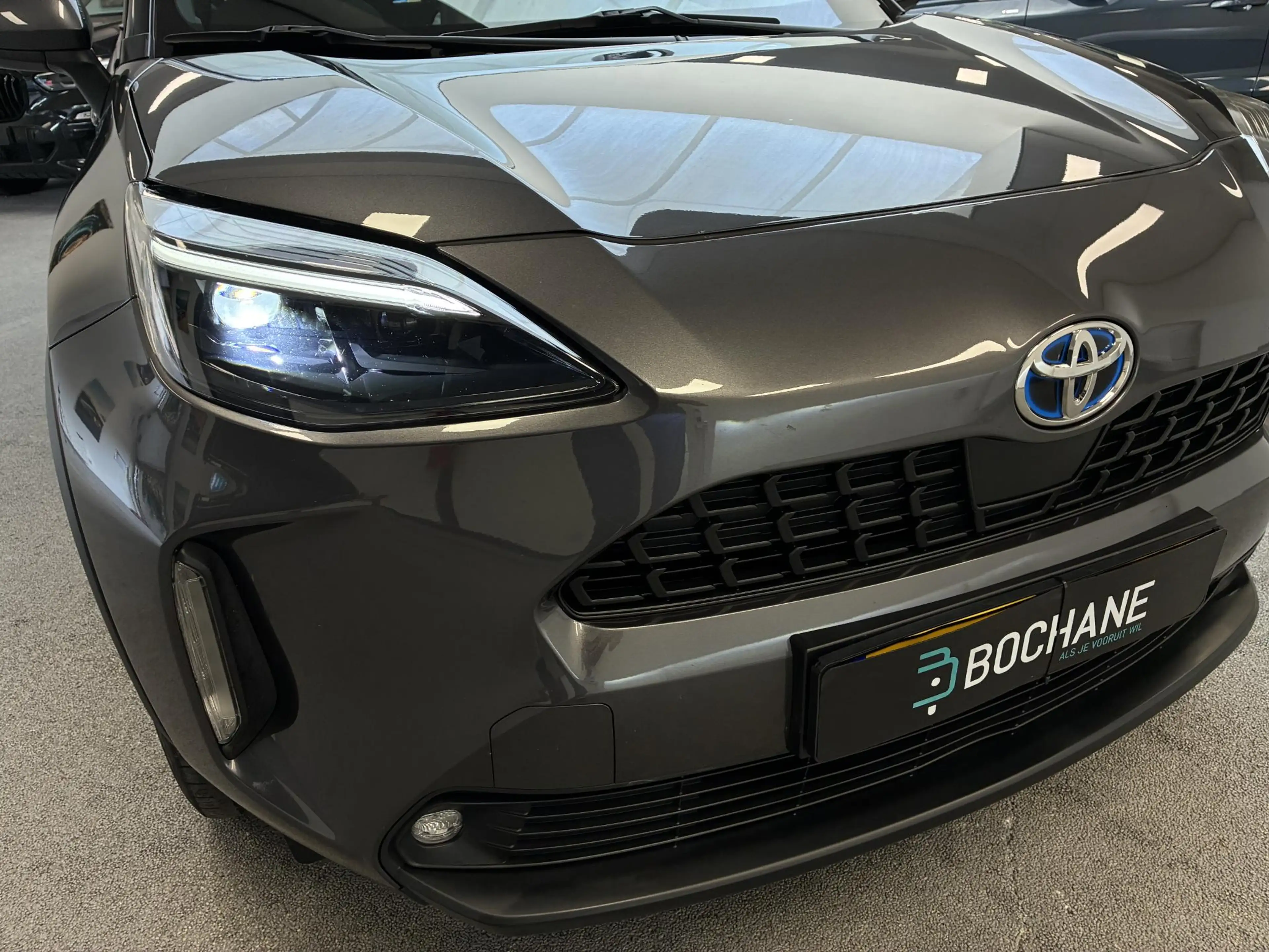 Toyota Yaris Cross 1.5 Hybrid Explore | PANO | HEAD UP | CAMERA | CAR — photo 39
