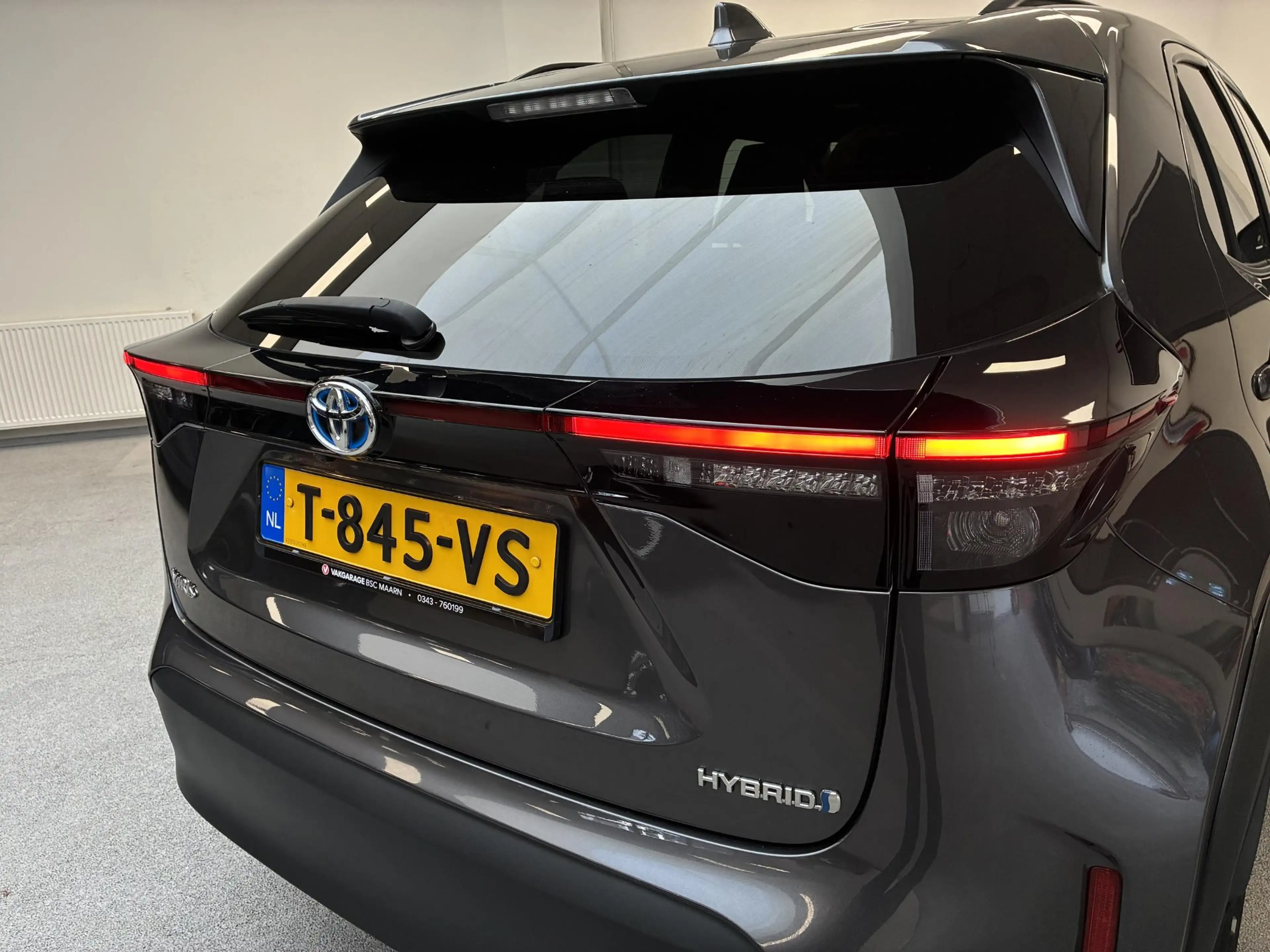 Toyota Yaris Cross 1.5 Hybrid Explore | PANO | HEAD UP | CAMERA | CAR — photo 38