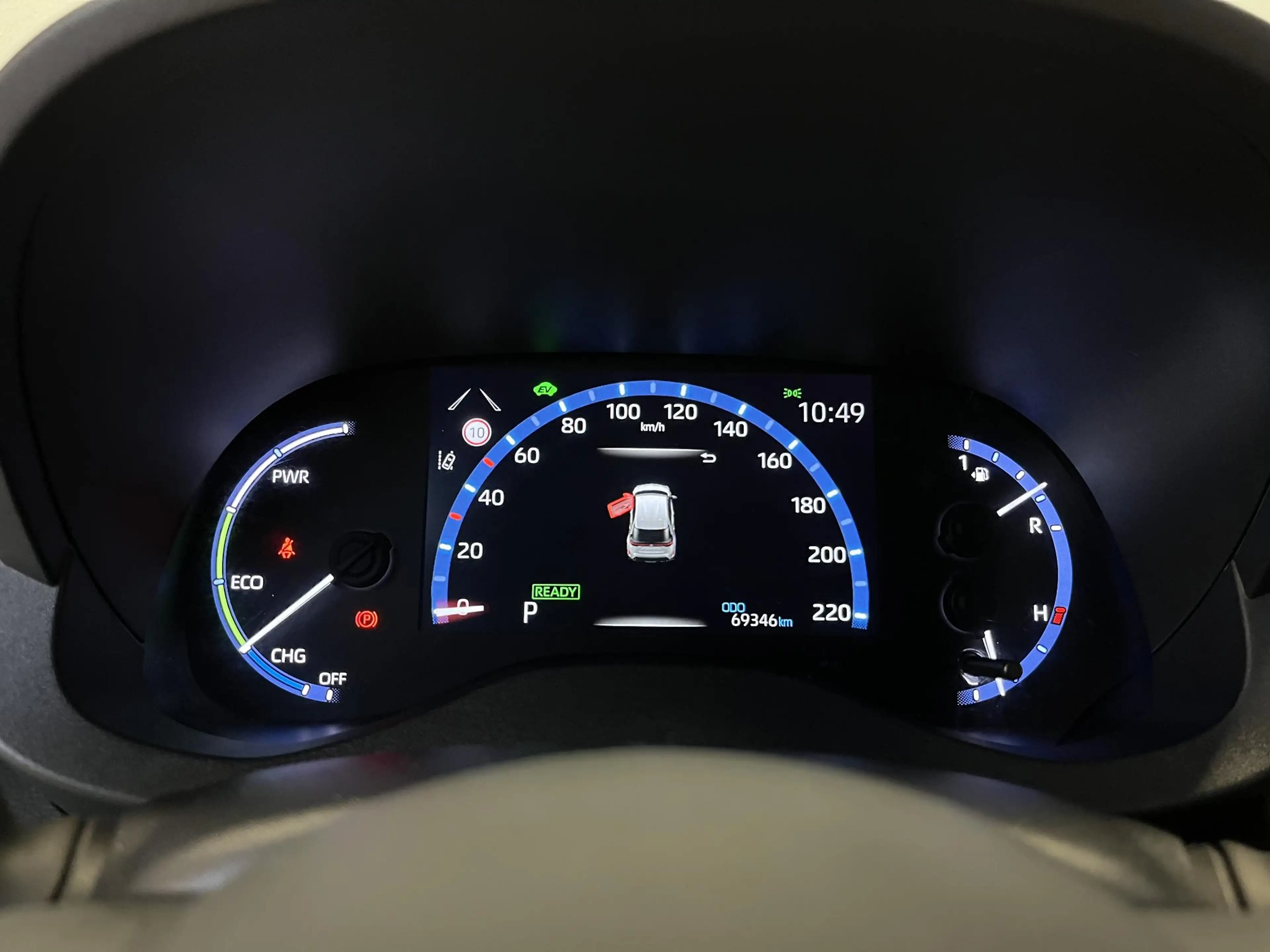 Toyota Yaris Cross 1.5 Hybrid Explore | PANO | HEAD UP | CAMERA | CAR — photo 26
