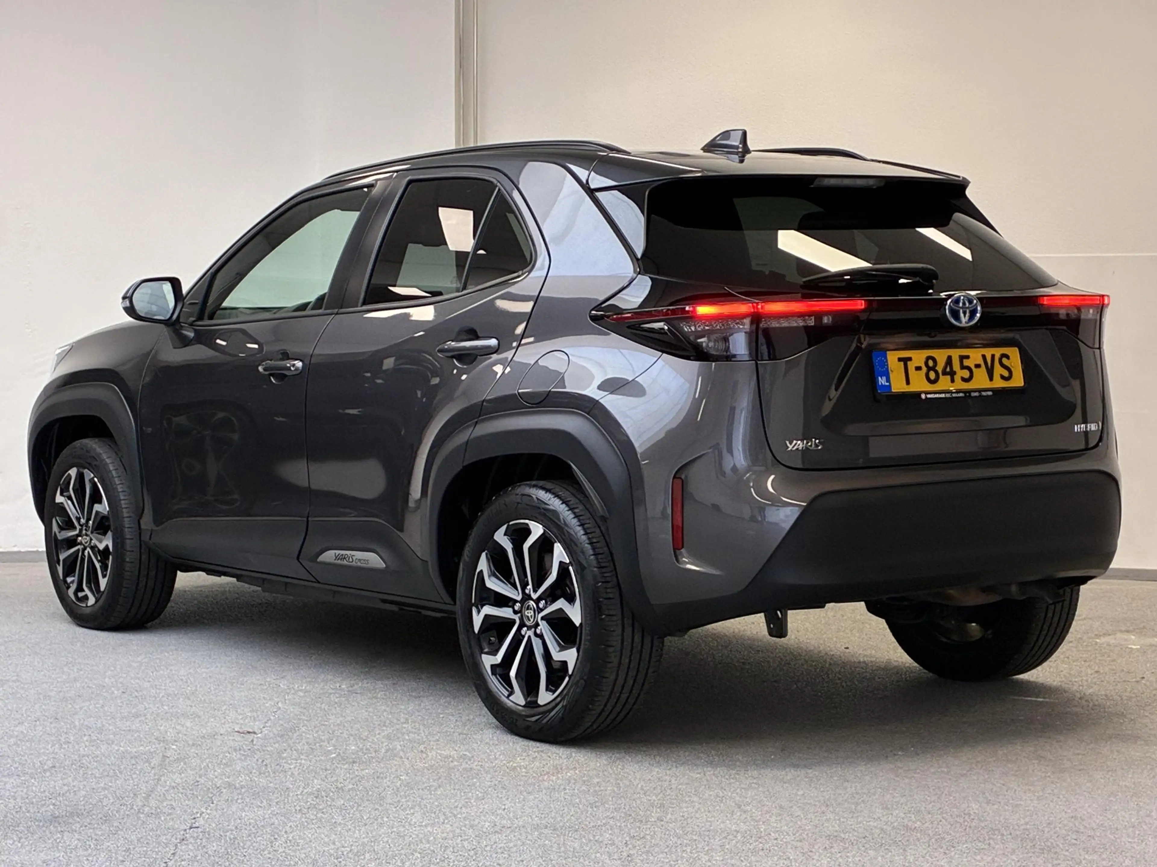 Toyota Yaris Cross 1.5 Hybrid Explore | PANO | HEAD UP | CAMERA | CAR — photo 7