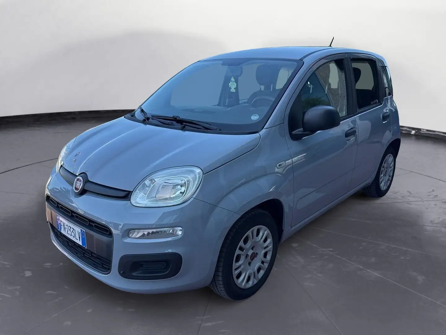 Fiat Panda 1.2 70 CV Bleu - 1