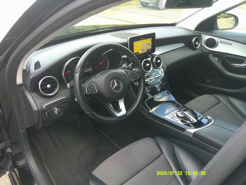Mercedes-Benz C 220 C T-Modell C 220 BlueTec / d AHK-LED TOPZU — photo 14