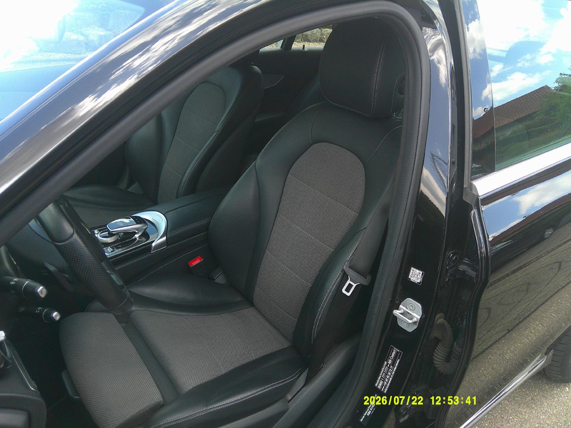 Mercedes-Benz C 220 C T-Modell C 220 BlueTec / d AHK-LED TOPZU — photo 15