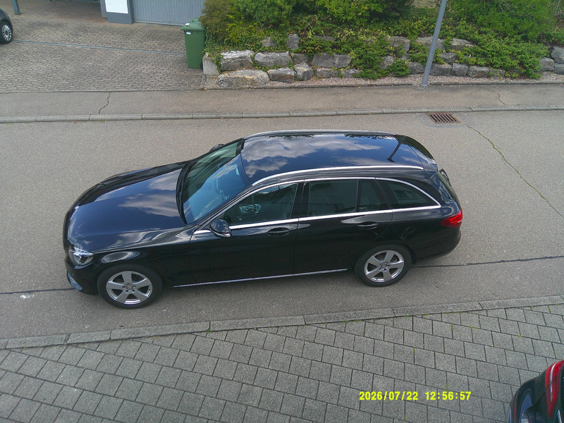 Mercedes-Benz C 220 C T-Modell C 220 BlueTec / d AHK-LED TOPZU — photo 12