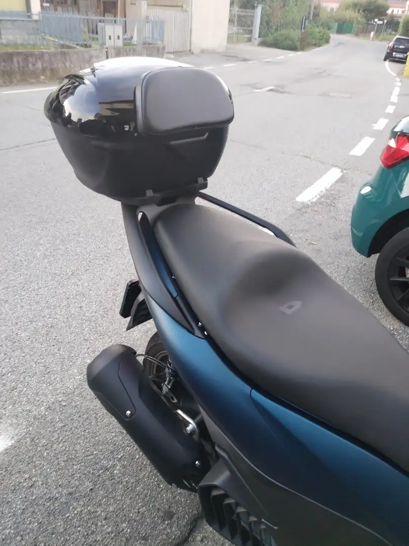 Zontes 125 G1 Bleu - 1