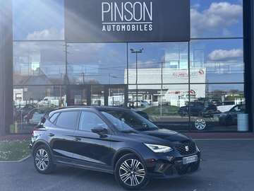 Arona 1.0 TSI - 95 Start\u0026Stop  Business PHASE 2