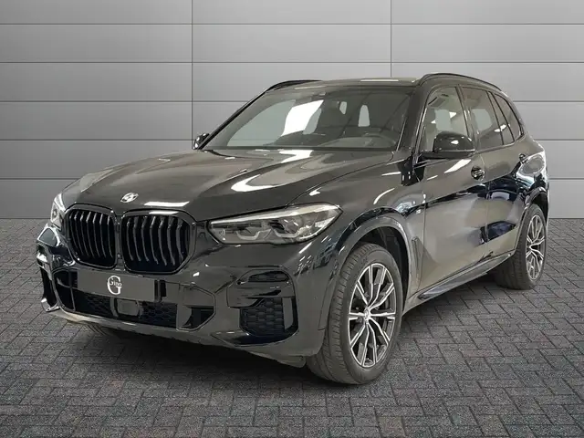 BMW X5 xdrive25d Msport auto
