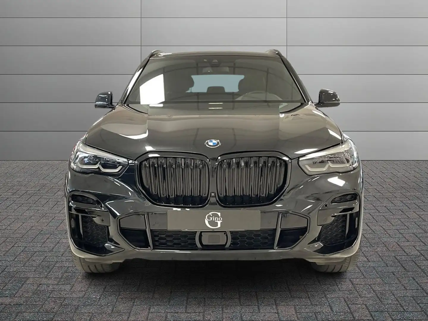 BMW X5 xdrive25d Msport auto Noir - 2