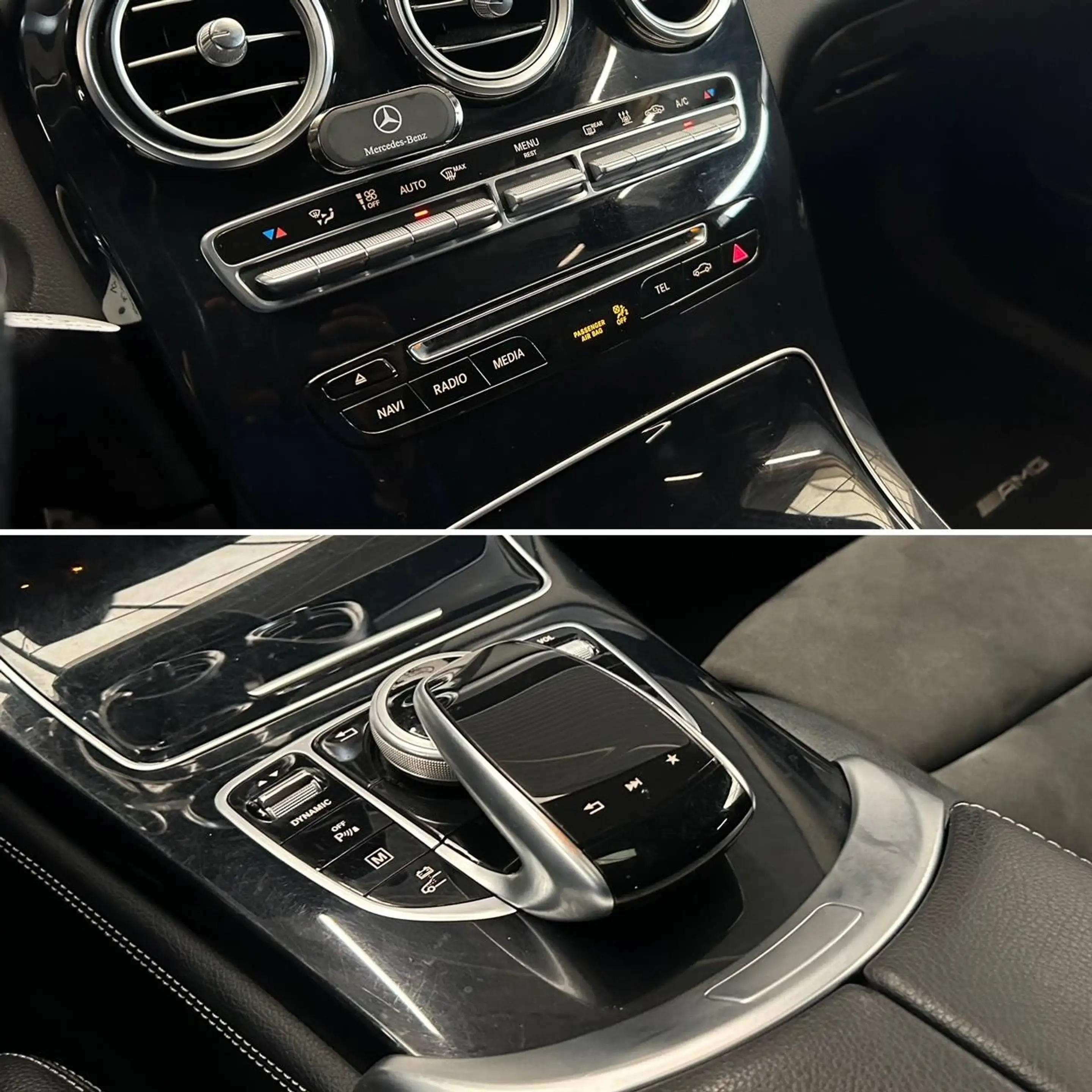 Mercedes-Benz GLC 350 e 4-Matic AMG Line Alu19"/Led/Pano/Cam/VerwZet/Pdc *1j garantie* — photo 14