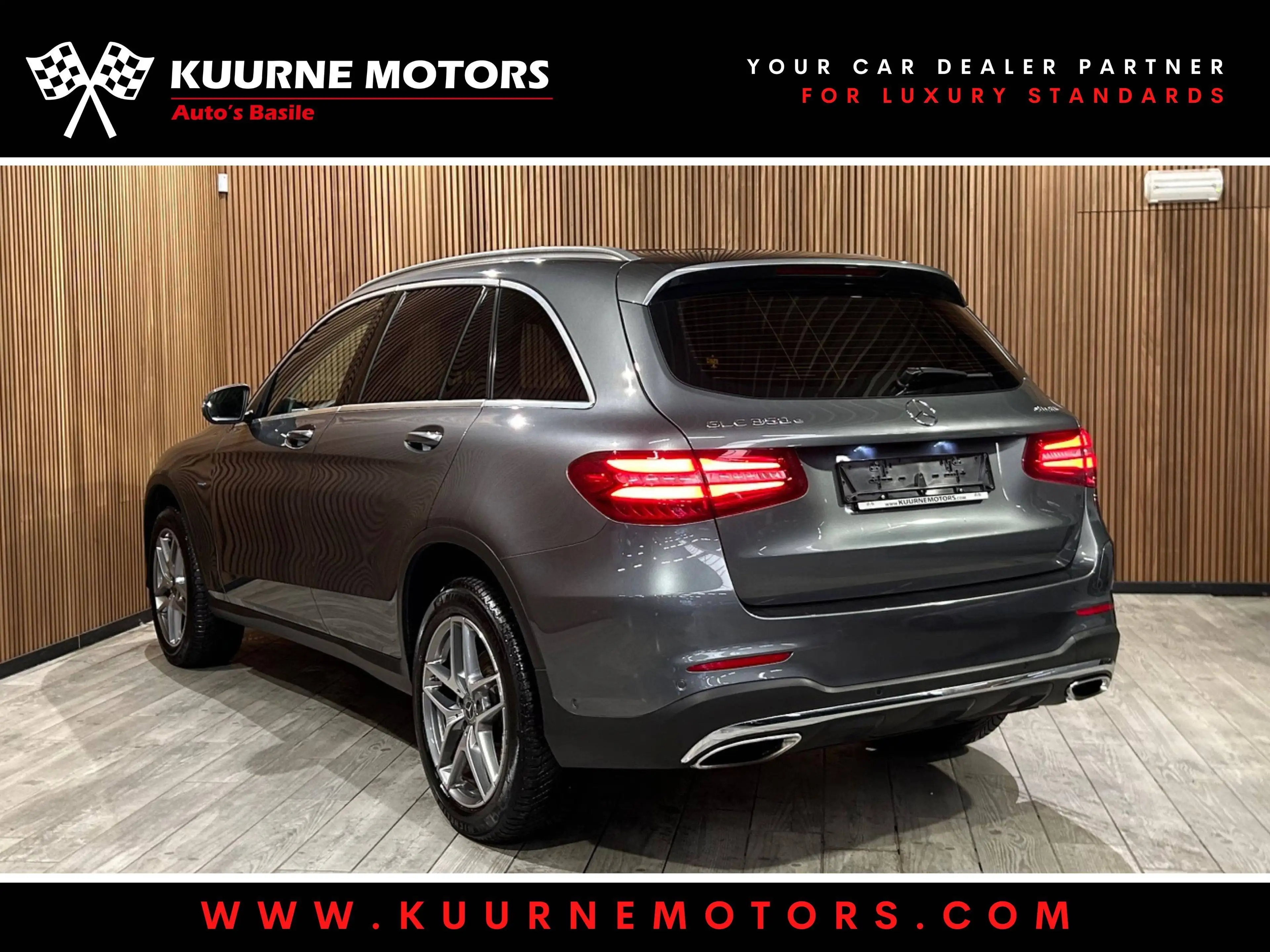 Mercedes-Benz GLC 350 e 4-Matic AMG Line Alu19"/Led/Pano/Cam/VerwZet/Pdc *1j garantie* — photo 2