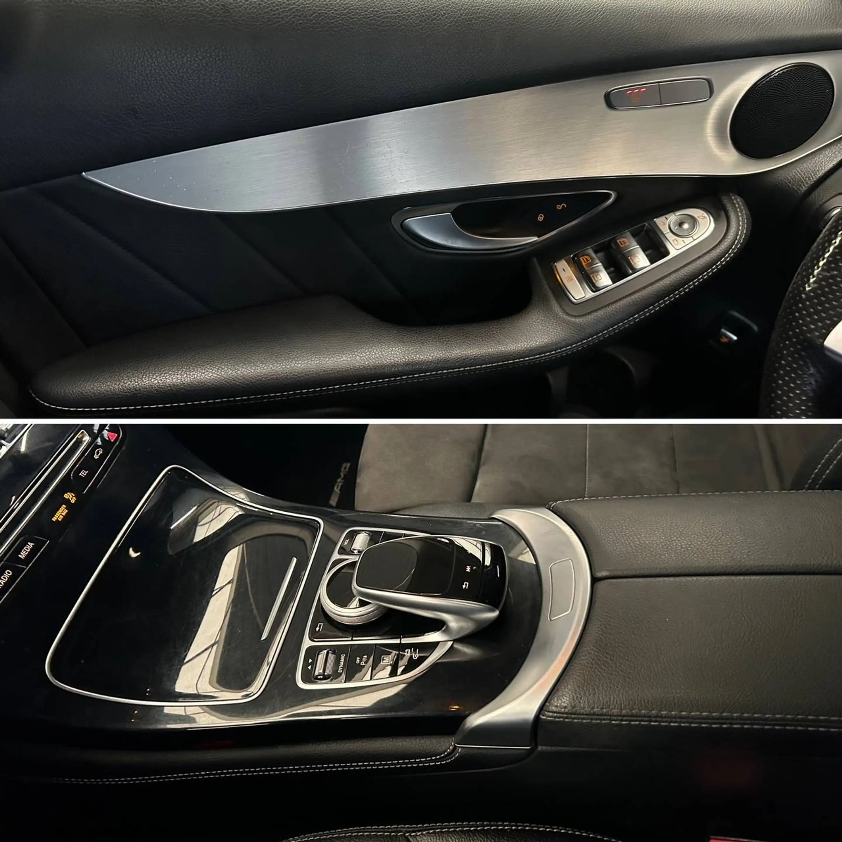 Mercedes-Benz GLC 350 e 4-Matic AMG Line Alu19"/Led/Pano/Cam/VerwZet/Pdc *1j garantie* — photo 9