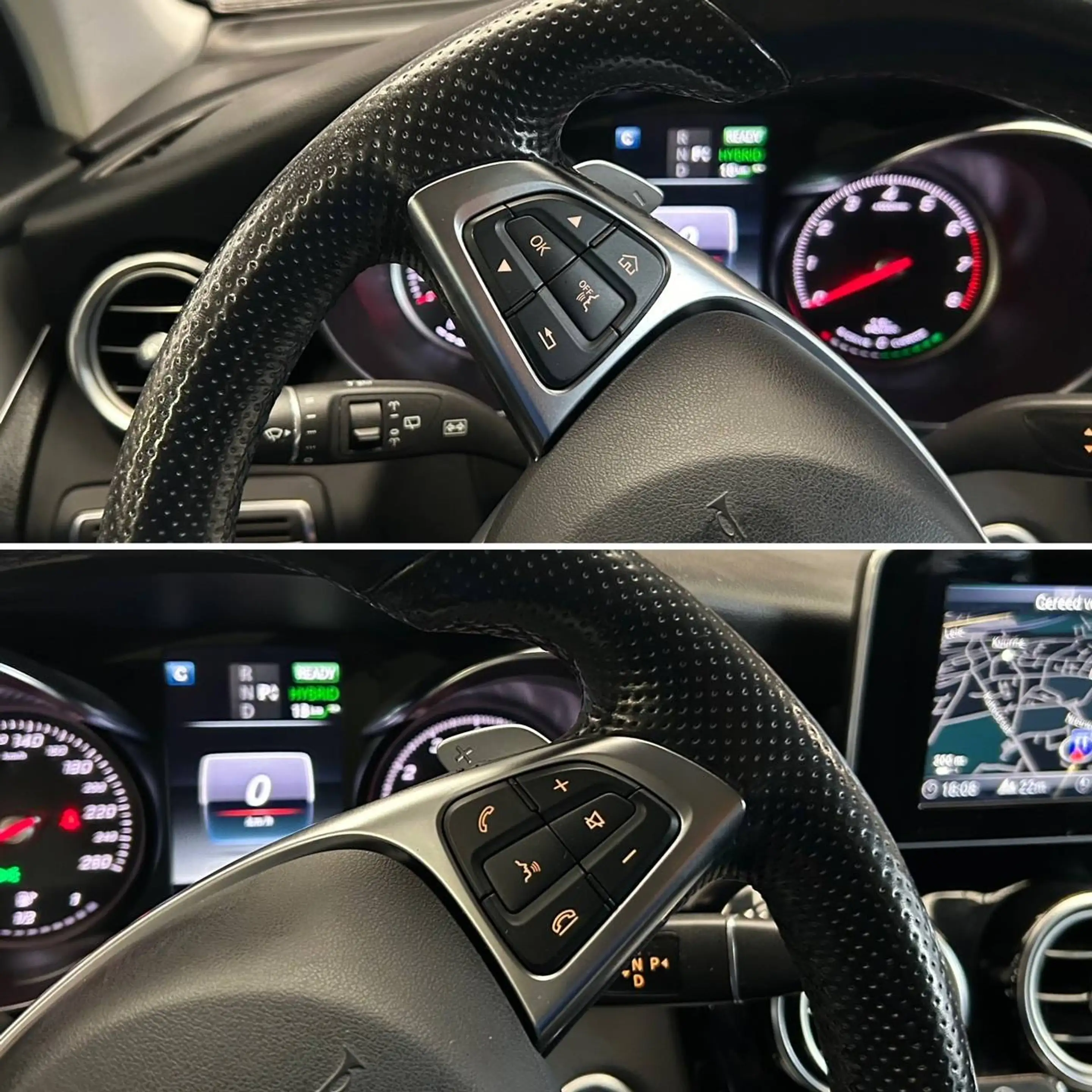 Mercedes-Benz GLC 350 e 4-Matic AMG Line Alu19"/Led/Pano/Cam/VerwZet/Pdc *1j garantie* — photo 12