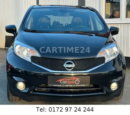 Nissan Note 1.2 DIG-S Tekna*SCHECKHEFT*AUTOMATIK*KAMERA