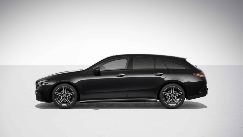 Mercedes-Benz CLA 180 Shooting Brake CLA AMG Line | Night Pack | Panoram — photo 3