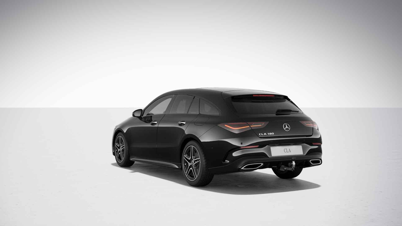 Mercedes-Benz CLA 180 Shooting Brake CLA AMG Line | Night Pack | Panoram — photo 9