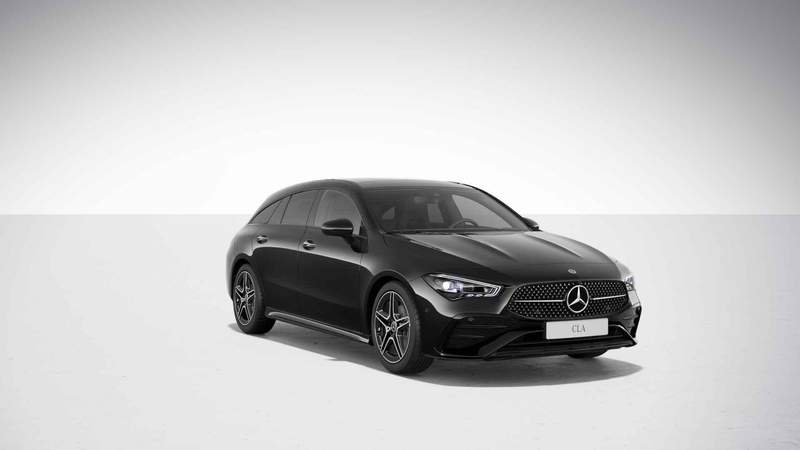 Mercedes-Benz CLA 180 Shooting Brake CLA AMG Line | Night Pack | Panoram — photo 7