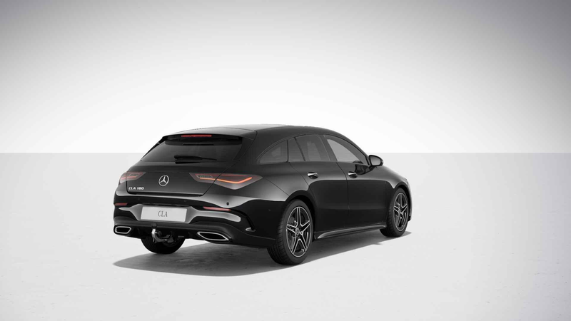 Mercedes-Benz CLA 180 Shooting Brake CLA AMG Line | Night Pack | Panoram — photo 4