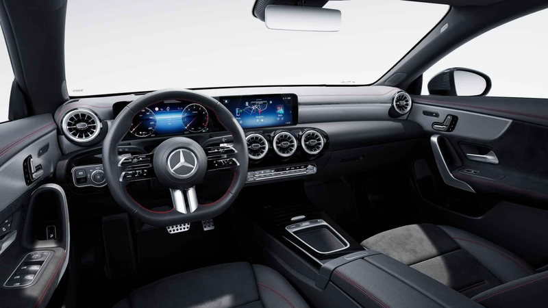 Mercedes-Benz CLA 180 Shooting Brake CLA AMG Line | Night Pack | Panoram — photo 2