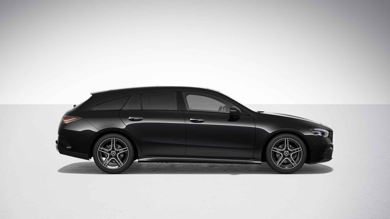 Mercedes-Benz CLA 180 Shooting Brake CLA AMG Line | Night Pack | Panoram — photo 8