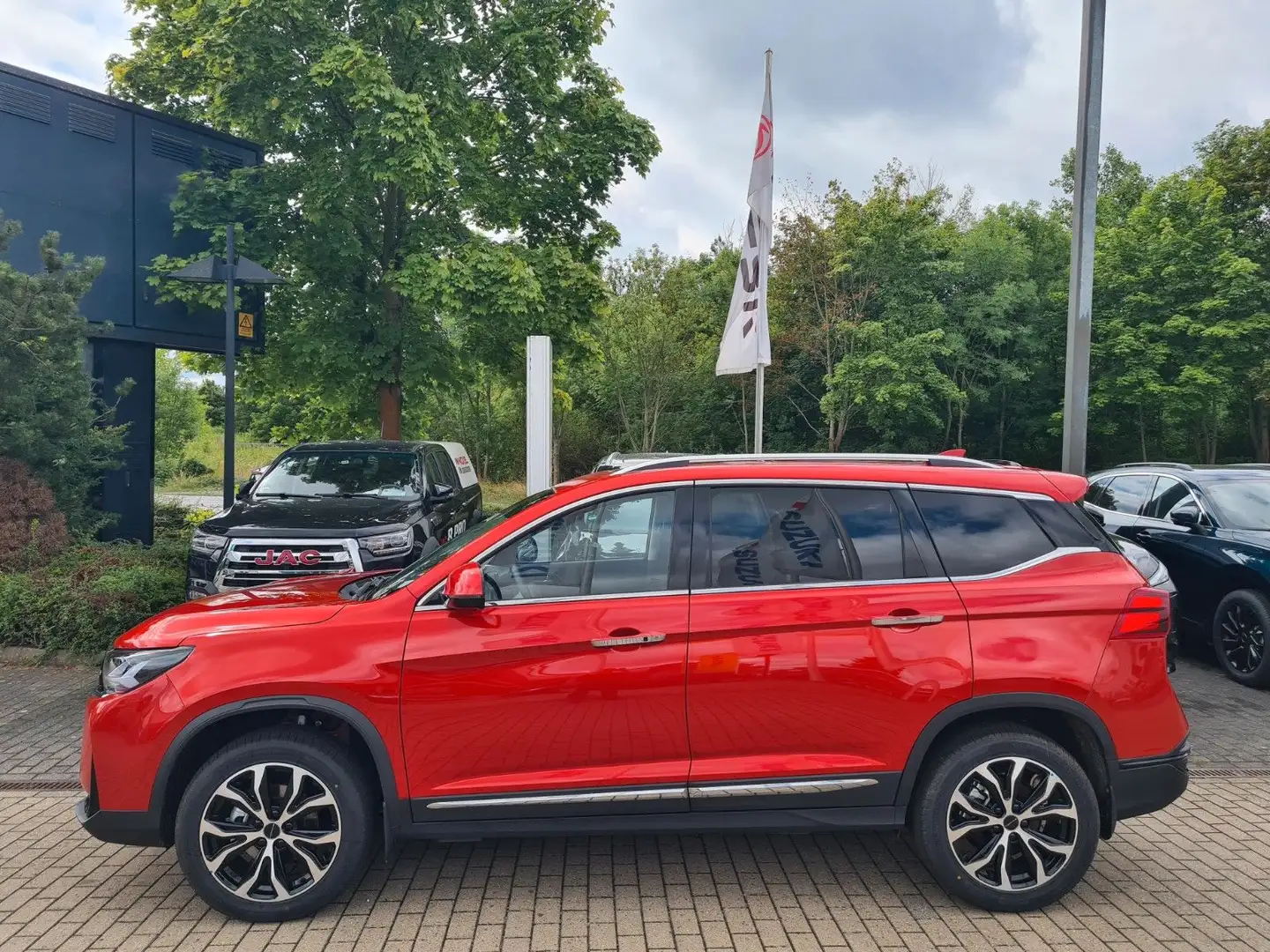 DFSK Forthing 3 Rouge - 2