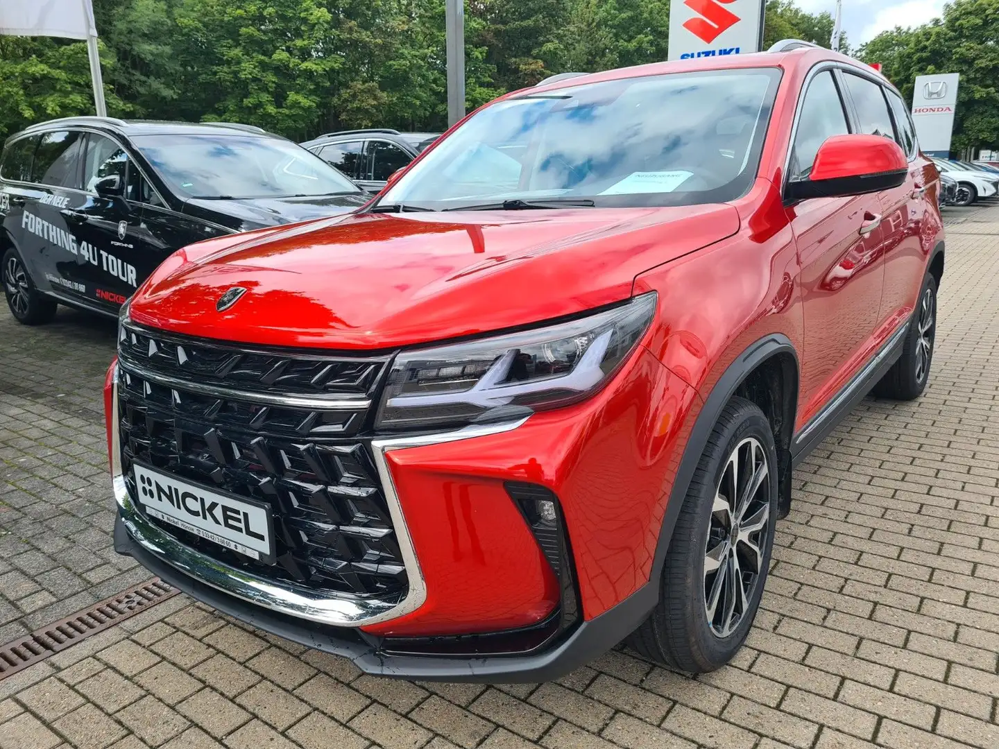 DFSK Forthing 3 Rouge - 1