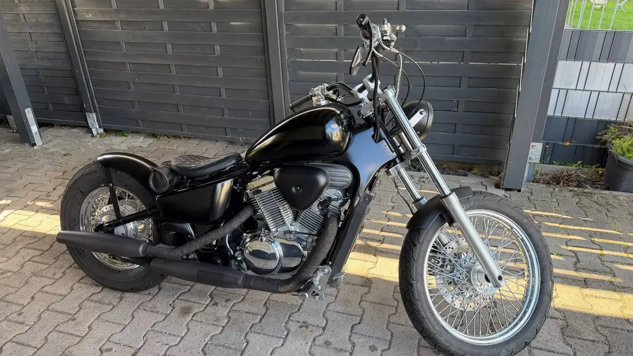 Honda VT 600