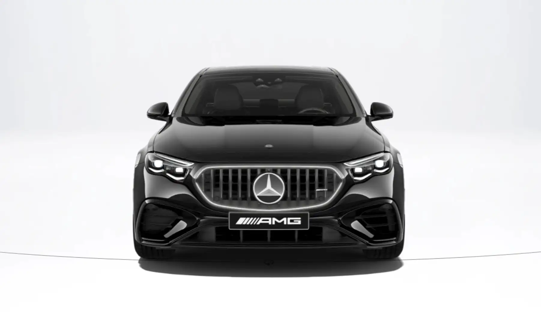 Mercedes-Benz E 53 AMG 4-Matic+ Night Edition Premium Plus | Nightpakket Schwarz - 2