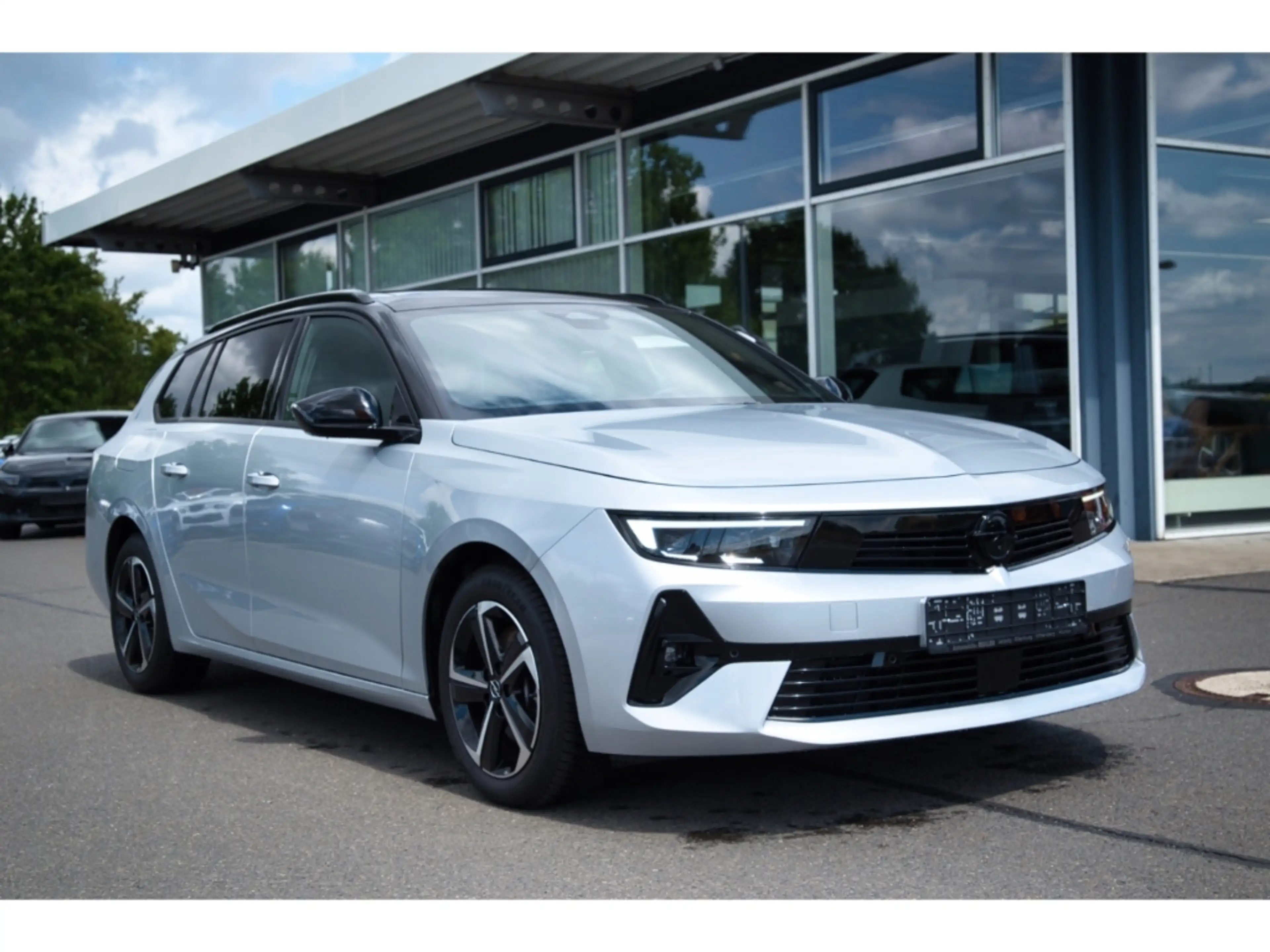 Opel Astra ST 1.2 GS AHK-ab. el.Pano. 360 Kamera LED ACC — photo 3