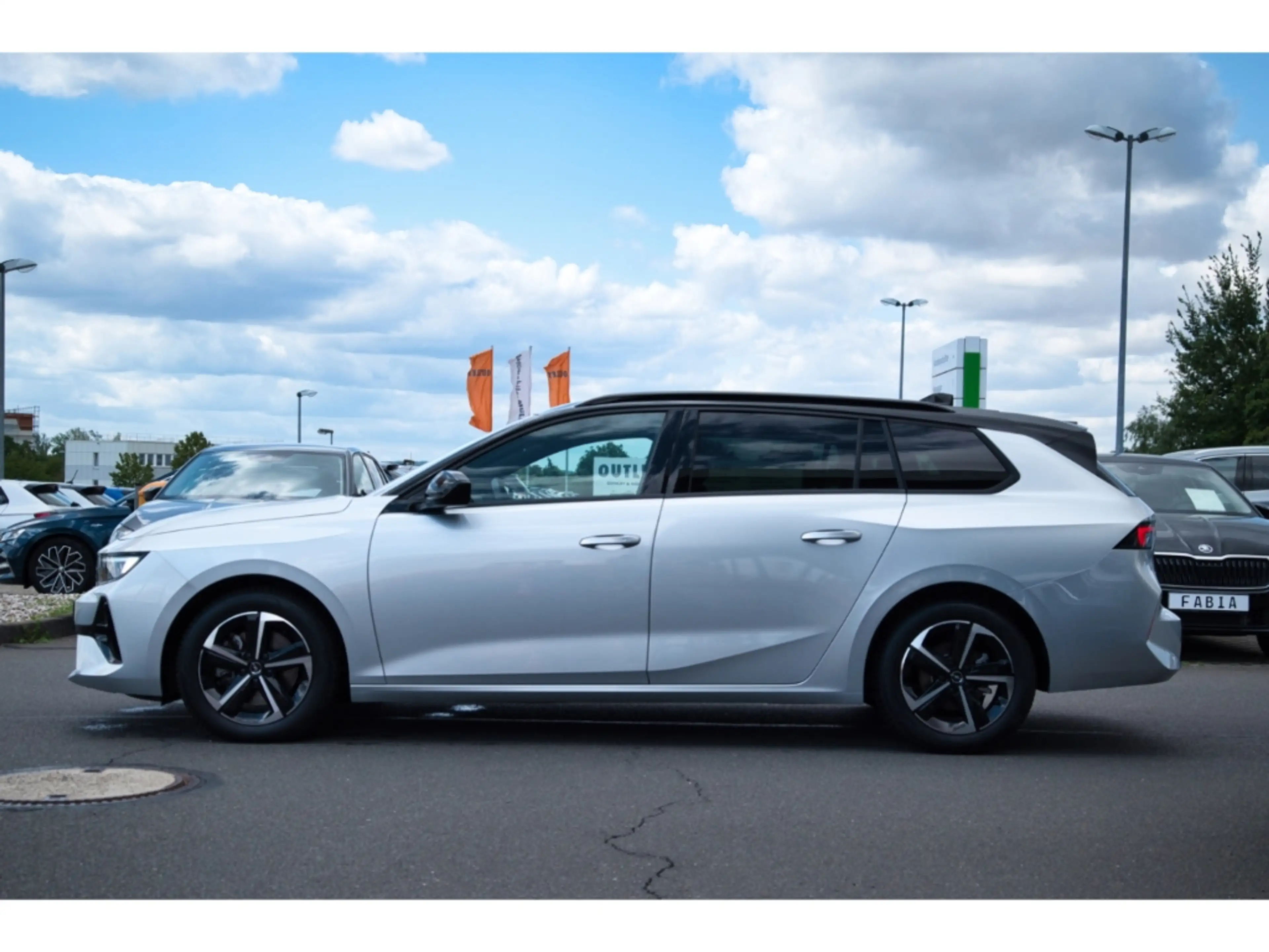 Opel Astra ST 1.2 GS AHK-ab. el.Pano. 360 Kamera LED ACC — photo 5
